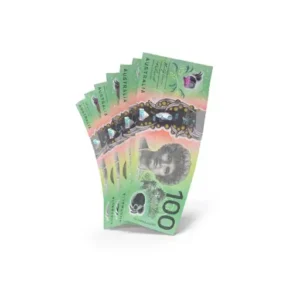 AUD Counterfeit Notes | Amount of Notes $2,800 AUD