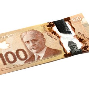 Buy CAD Counterfeit Notes | Amount of Notes $2,000 CAD