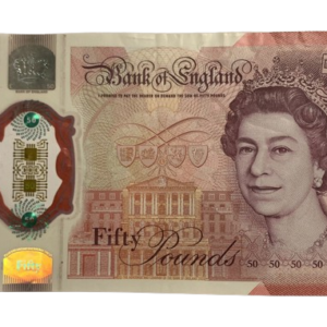 GBP Counterfeit Notes | Amount of Notes £2,200 GBP