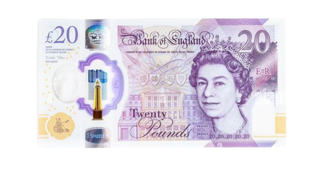 GBP Counterfeit Notes | Amount of Notes £2,200 GBP - Image 6