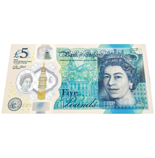 GBP Counterfeit Notes | Amount of Notes £2,200 GBP - Image 3