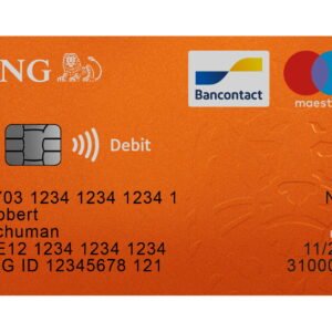 Clone Card Netherlands | Card Balance €2,275